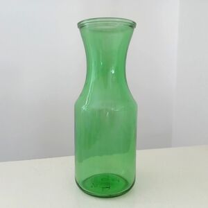 Vintage Glass Carafe/Decanter Vase